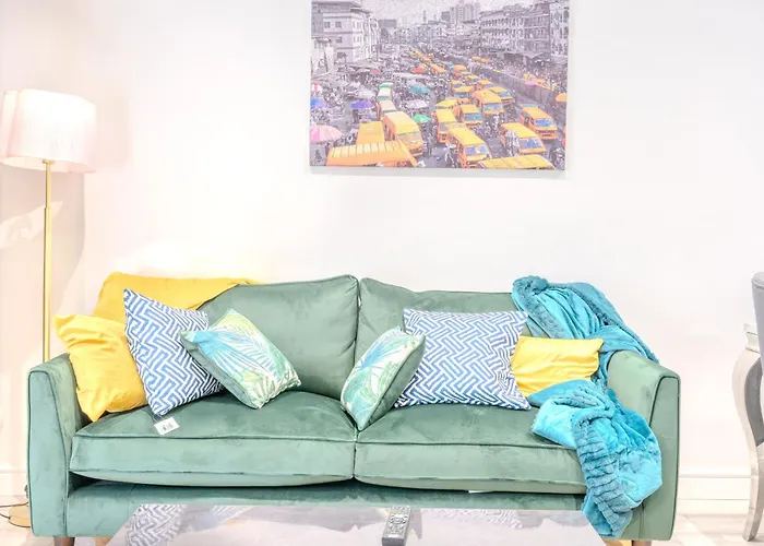 Latestapartments Near Coop Live And Etihad City Stadium